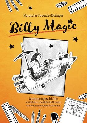 The Incredible Journey of Billy the Magician